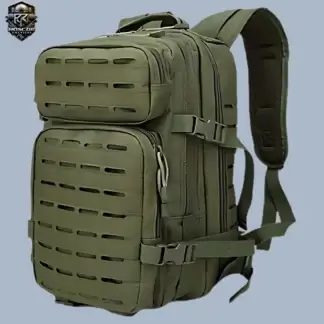 35L Tactical Backpack Green