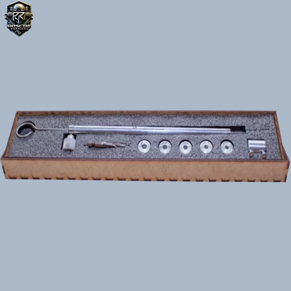 Balistix Over All Length OAL Gauge