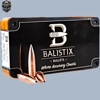 Ballistix Target Bullets