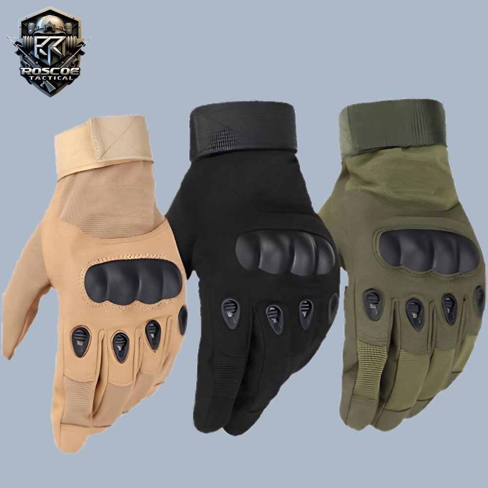 Tactical Gloves Full Finger