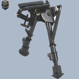 Ultra light Harris Style Swivel Bipods 6 9
