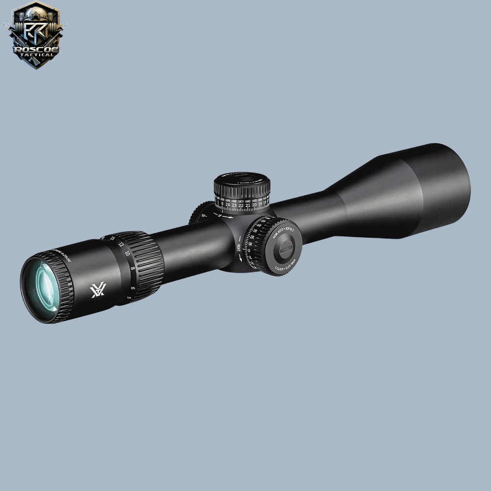Vortex VENOM® 5 25X56 FFP1
