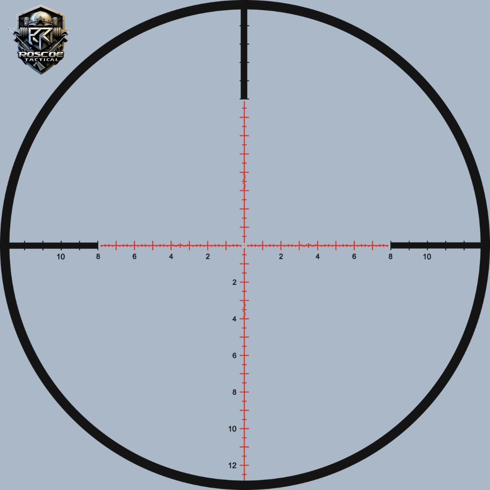 SKMR reticle