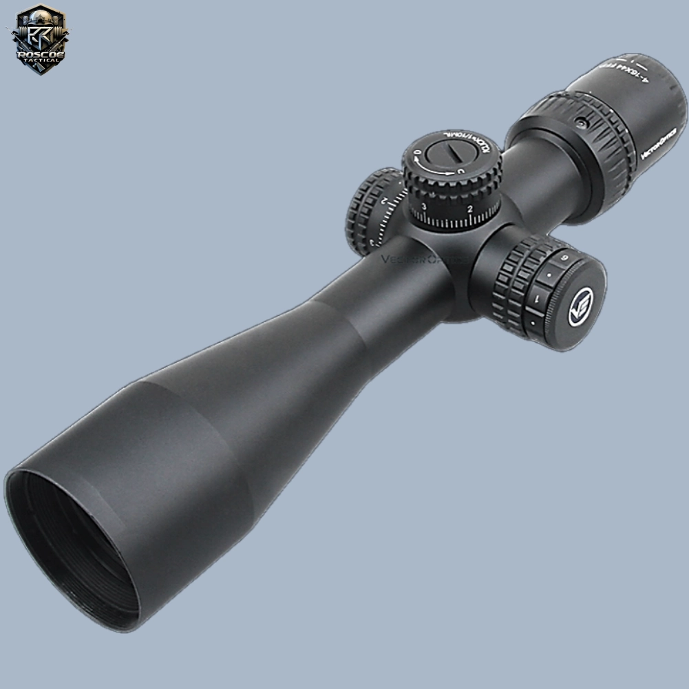 Vector Veyron 4-16x44 IR FFP