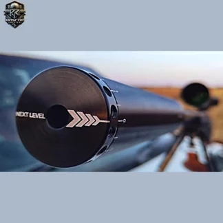 Silencer with Barrel Tuner
