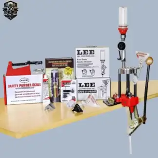 LEE PRECISION CLASSIC TURRET PRESS KIT