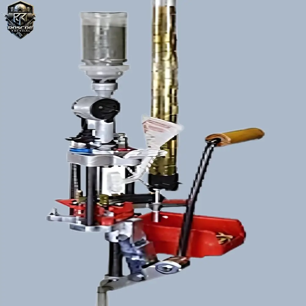 LEE PRECISION PRO 4000 PROGRESSIVE RELOADING KIT