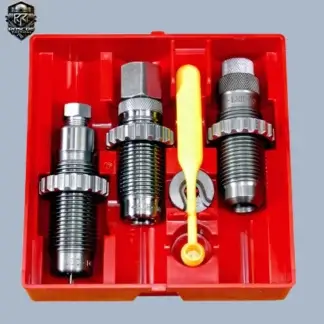 LEE Precision Pistol Die Sets – 3 Dies