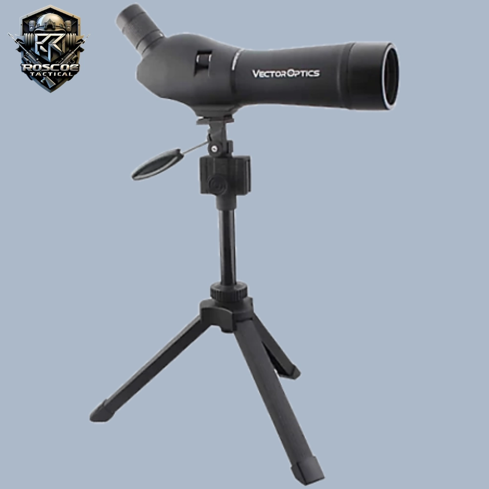 Vector Optics Liberty 20 60x60 Spotting Scope with Tripod
