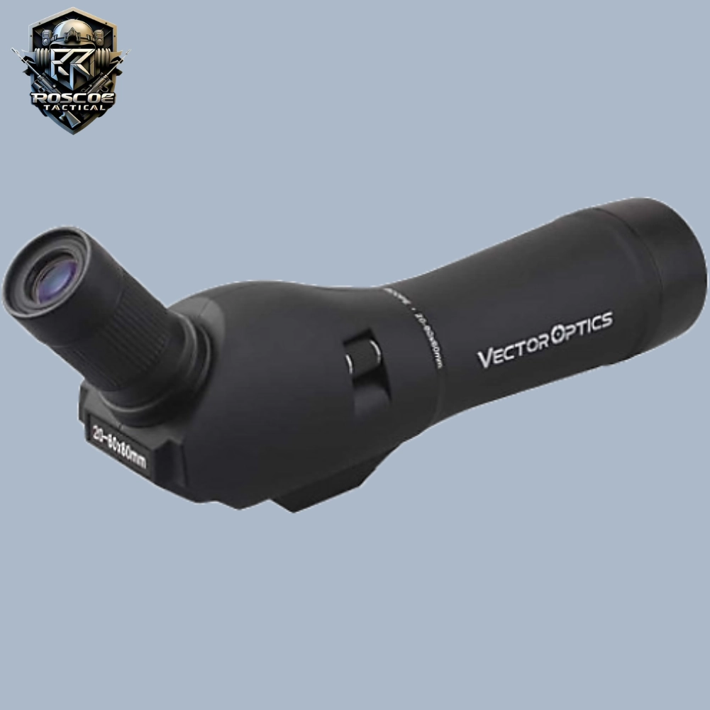 Vector Optics Liberty 20 60x60 Spotting Scope