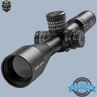Arken EP-5 5-25x56 FFP Gen II Rifle Scope