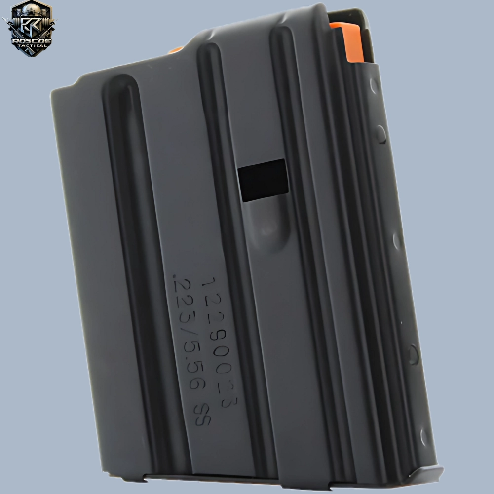 Dura Mag 223 Rem stainless steel Magazine 10 Round