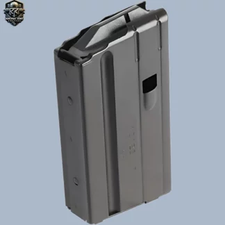 Dura Mag 223 REM AR 15 20 ROUND STAINLESS STEEL MAGAZINE