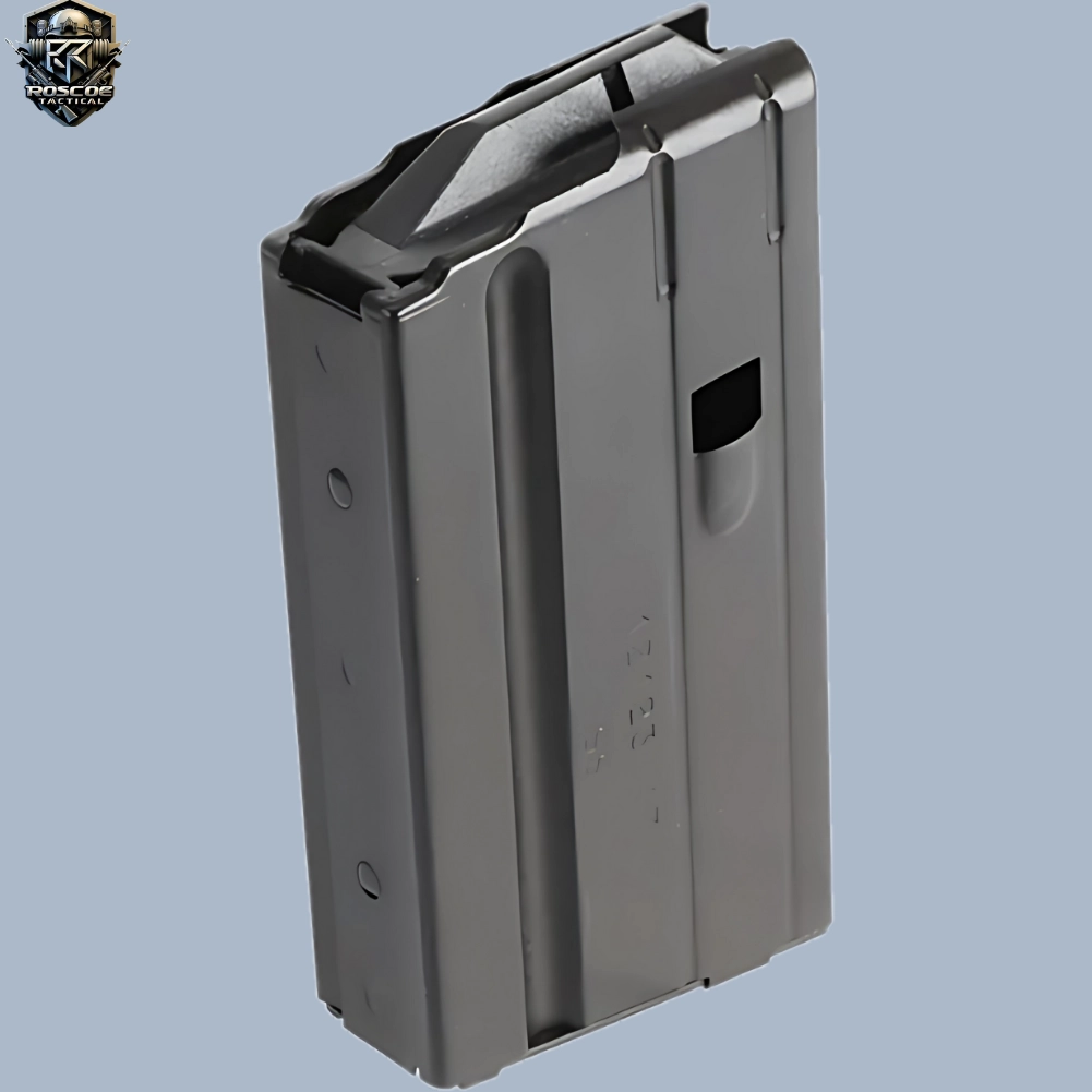 Dura Mag 223 REM AR 15 20 ROUND STAINLESS STEEL MAGAZINE