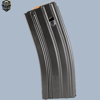 Dura Mag 223 REM AR 15 30 ROUND ALUMINIUM MAGAZINE