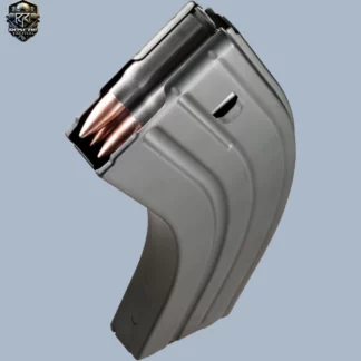 Dura Mag 7.62x 39 AR 15 30 ROUND STAINLESS STEEL MAGAZINE