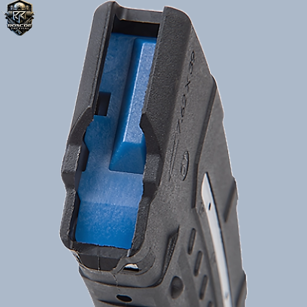 UTG® AK AKM Windowed Polymer Magazine 30 Round 7.62X39mm 1