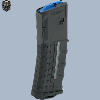 UTG® AR15 Windowed Polymer Magazine 30 Round .223 5.56 Black
