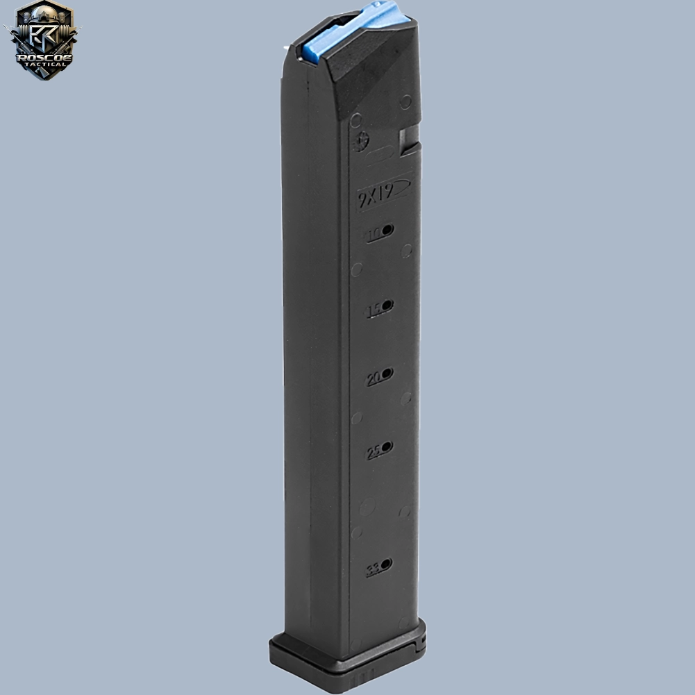 utg gl933 glock 9mm 33round magazine