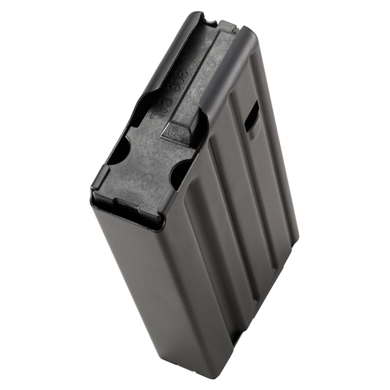 Dura Mag 308Win/6.5CM - AR-10 Stainless Steel Magazine - Image 2