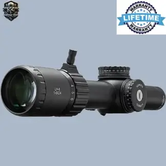 Arken LH-6 1-6x24 SFP LPVO Rifle Scope