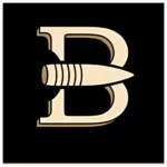 Ballistix Bullets Logo
