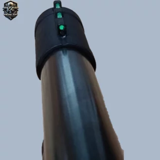 Clip On Fibre Optic Sight for Shot Guns