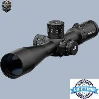 DNT OPTICS - TheOne 7-35x56 Rifle Scope