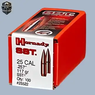 Hornady 25Cal (257) Bullets