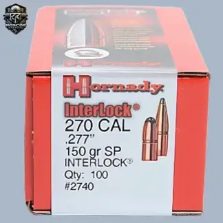 Hornady 270 (277Cal) Bullets