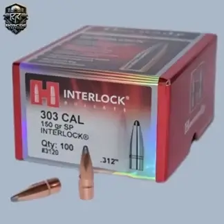 Hornady 303 (311Cal) Bullets
