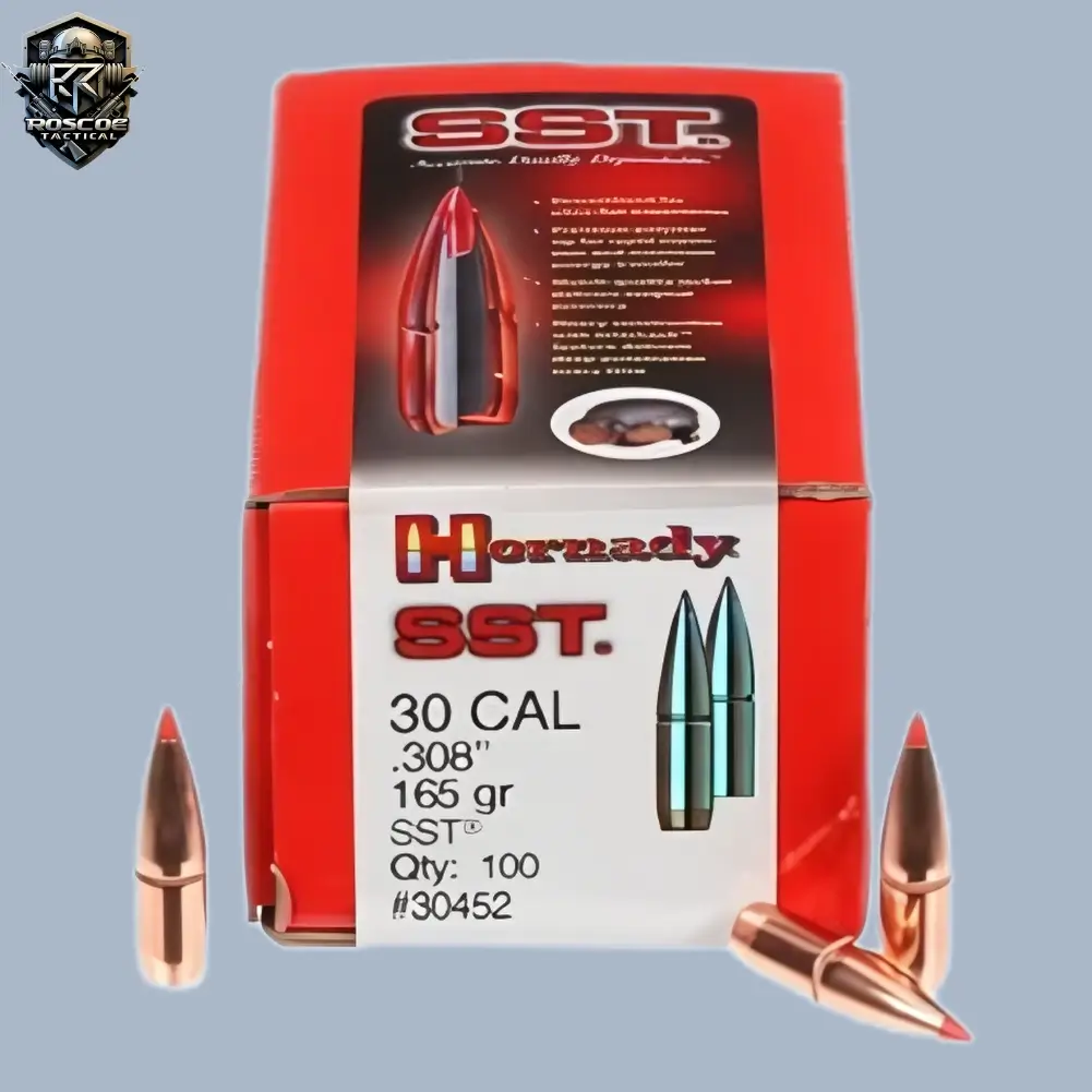 Hornady 30Cal (308) Bullets