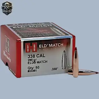 Hornady 338Cal Bullets