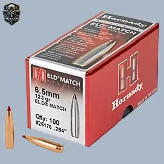 Hornady 6.5mm (264Cal) Bullets