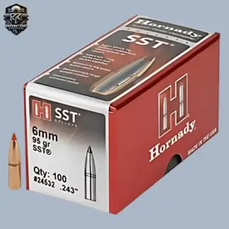 Hornady 6mm (243Cal) Bullets