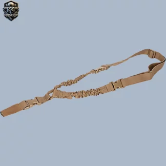Tactical Rifle Sling Lanyard Khaki