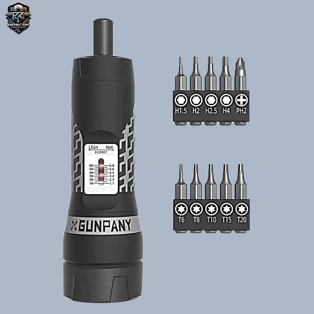 Gunpany torque set