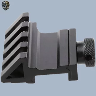 Low Profile Offset 45 degree rail mount for Red Dot Optics