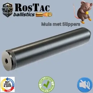 Pistol Silencer mms