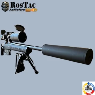 rostac Rifle Silencer