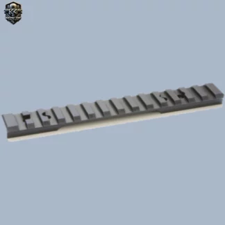 vector Weaver Picatinny Rail – STEEL