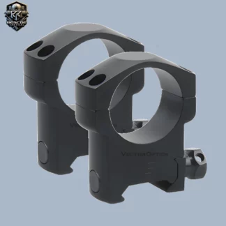 X ACCU 30mm Weaver Rings