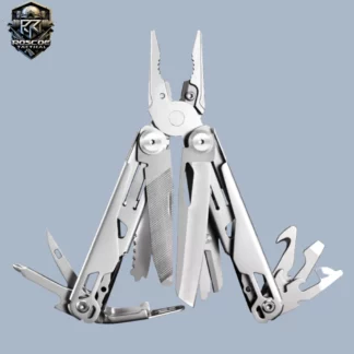 Robust T5S Tactical Multitool for Hunting & EDC