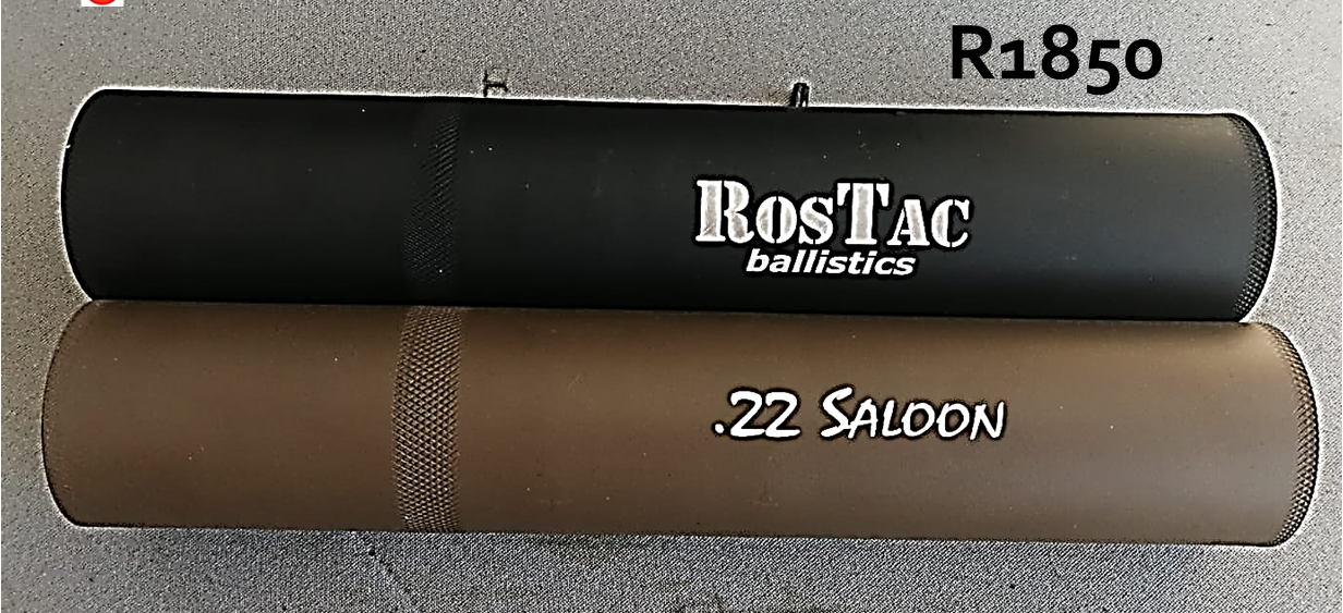 .22 Silencer