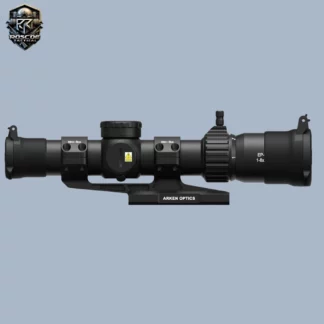ARKEN EP8 1-8x28 LPVO KLGrid