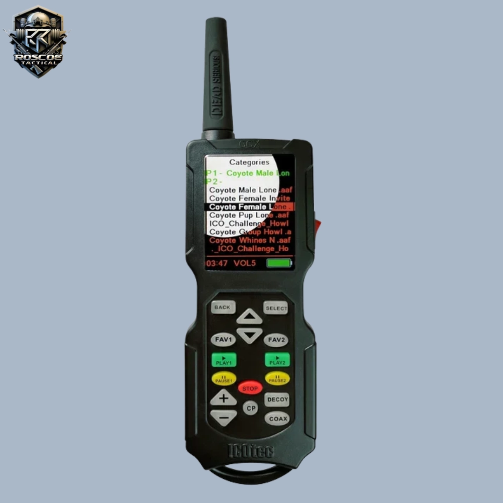 icotec night stalker
