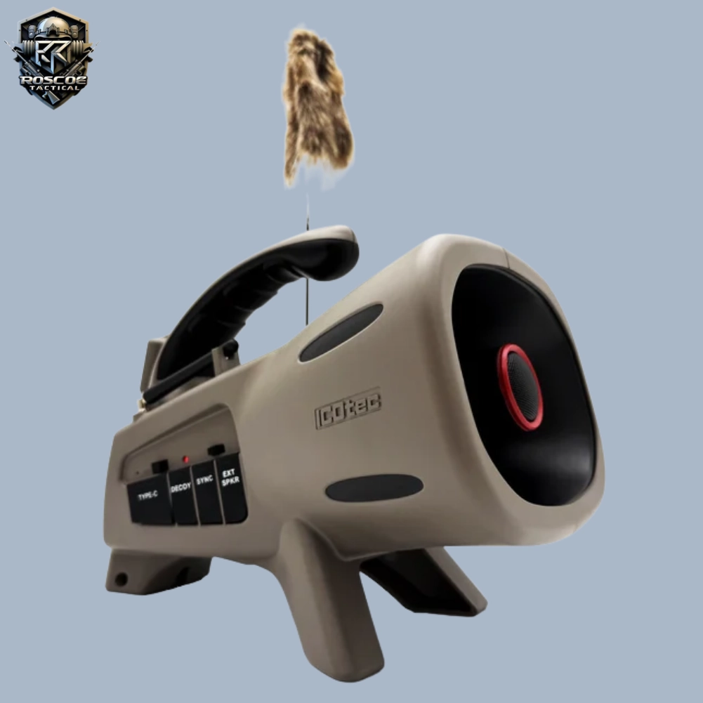 icotec outlaw pro 1