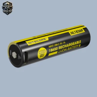 nitecore NL1836 battery