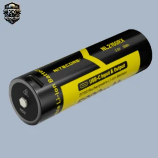 nitecore nl2150rx battery