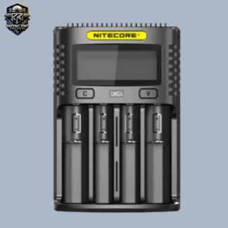 nitecore usb 4bay charger